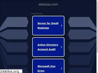 dailysys.com