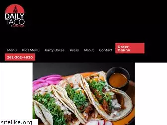 dailytaco.com