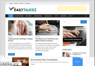 dailytalkiez.com