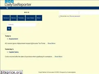 dailytaxreporter.com