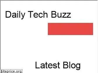 dailytechbuzz.com