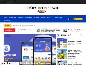 dailytechfast.com