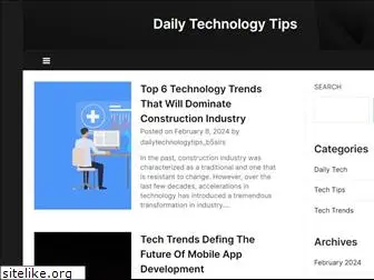 dailytechnologytips.com