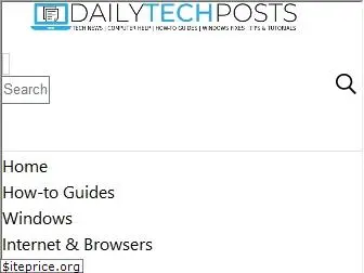 dailytechposts.com