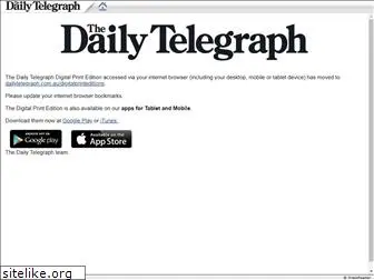 dailytel.newspaperdirect.com
