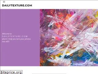 dailytexture.com