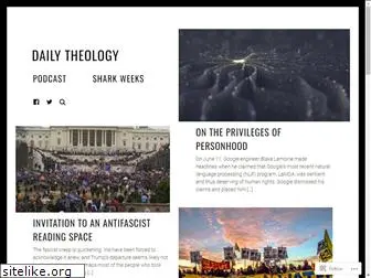 dailytheology.org