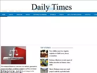 dailytimes.com.pk