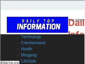 dailytopinformation.com