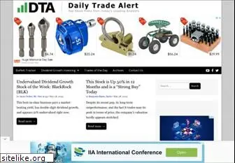 dailytradealert.com