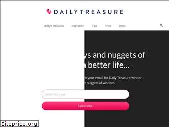 dailytreasure.com