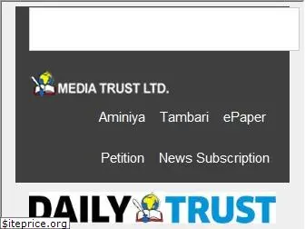 dailytrust.com.ng