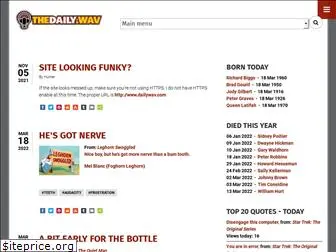 dailywav.com