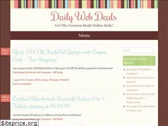 dailywebdeals.org