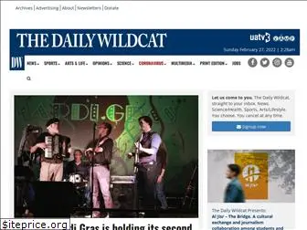 dailywildcat.com