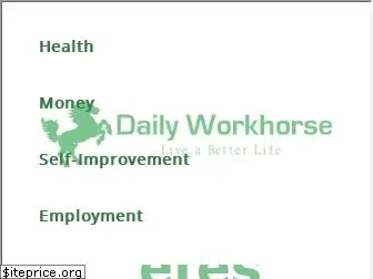 dailyworkhorse.com