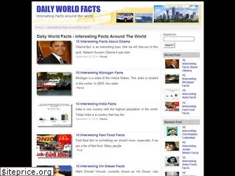 dailyworldfacts.com