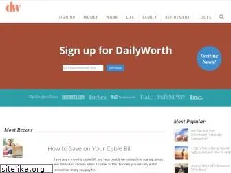 dailyworth.com