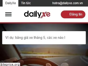 dailyxe.com.vn