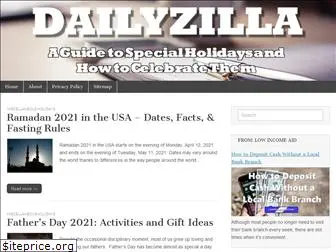 dailyzilla.com