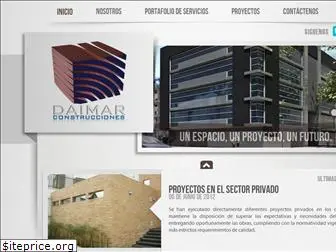 daimarconstrucciones.com