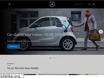 daimler-mobility.com