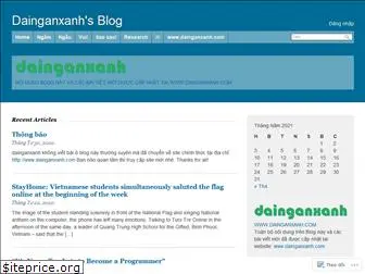 dainganxanh.wordpress.com