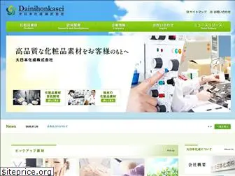 dainihonkasei.com