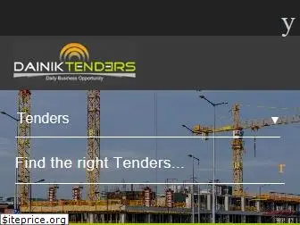 dainiktenders.com