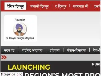 dainiktribuneonline.com