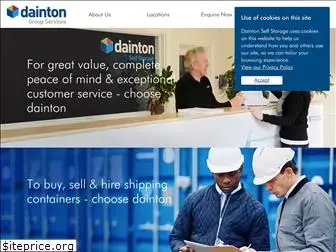 dainton.com