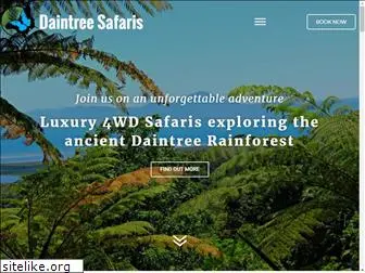 daintreesafari.com