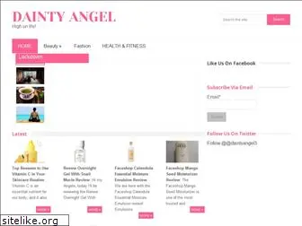 daintyangel.com