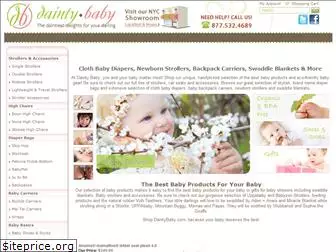 daintybaby.com