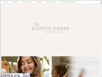 daintydressdiaries.com