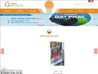 daiphatfrp.vn