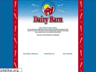 dairybarn.com