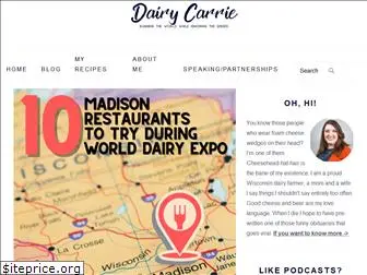 dairycarrie.com