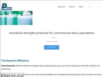 dairydynamics.com