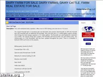 dairyfarmsforsale.com