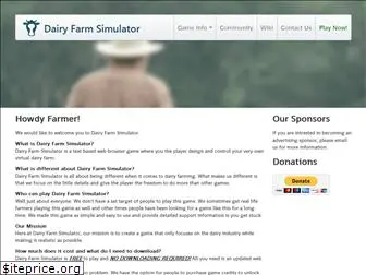 dairyfarmsimulator.com