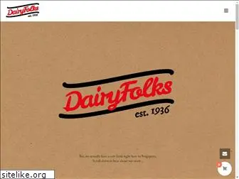 dairyfolks.com