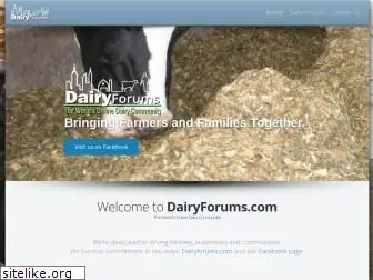 dairyforums.com