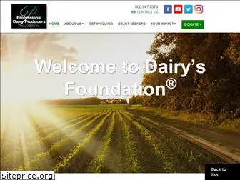 dairyfoundation.org