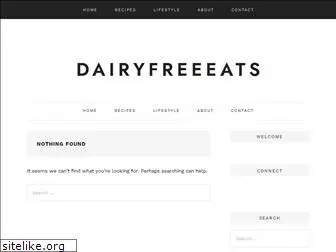 dairyfreeeats.com