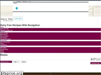 dairyfreerecipes.wikia.com