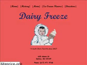 dairyfreeze-quincy.com