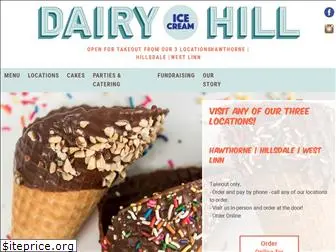 dairyhillicecream.com