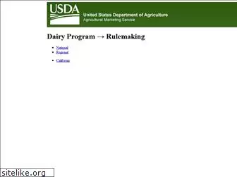 dairyprogramhearing.com