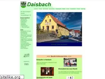 daisbach.de